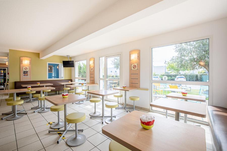 Ibis Budget Aéroport - A61 Hotel