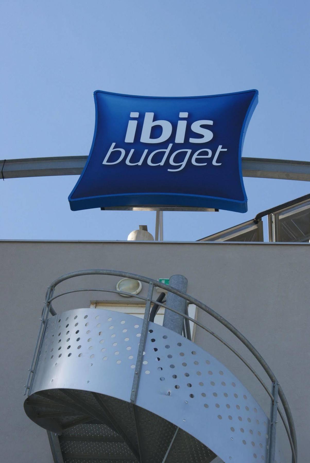 Hotel Ibis Budget Aéroport - A61